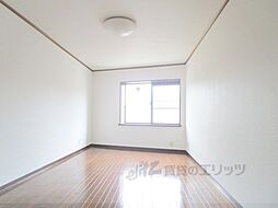 D-COURT 303 3階ワンルームのリビング/ダイニング