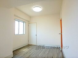 阪急京都本線 西院駅 徒歩10分の賃貸マンション 6階2DKのリビング/ダイニング