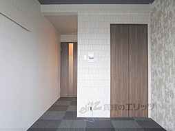 阪急京都本線 大宮駅 徒歩9分の賃貸マンション 3階1Kのリビング/ダイニング