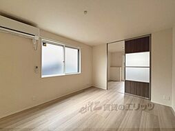 GRAMM丹波口 3階1LDKのリビング/ダイニング