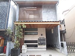 京都市営烏丸線 五条駅 徒歩5分の賃貸アパート