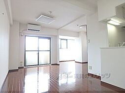 ライオンズマンション京都河原町 5階1LDKのリビング/ダイニング