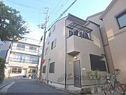 出町柳駅より徒歩5分 2階 築27年7ヶ月の賃貸物件