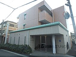 JR奈良線 東福寺駅 徒歩10分の賃貸マンション