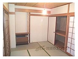 パレステート日生熊野 301 3階2DKのリビング/ダイニング