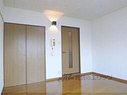 クオーレ 4階1Kのリビング/ダイニング