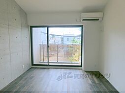 プレジール御所東 302 3階1Kのリビング/ダイニング