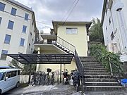 御陵駅より徒歩6分 3階 築45年1ヶ月の賃貸物件