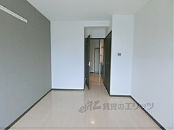 グランディール銀閣寺 5階1Kのリビング/ダイニング