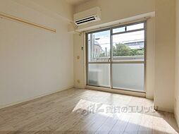 京阪本線 出町柳駅 徒歩8分の賃貸マンション 1階1Kのリビング/ダイニング