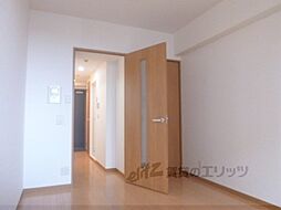 カスタリア京都西七条 8階1Kのリビング/ダイニング