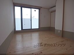 シャルール・デュ・ボワ二条 303 3階1Kのリビング/ダイニング