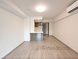 ベラジオ雅び京都三条通 9階1LDKのリビング/ダイニング