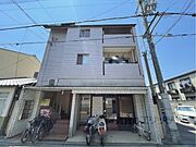 二条駅より徒歩4分 3階 築47年3ヶ月の賃貸物件