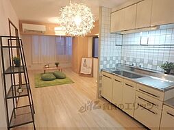 ＴＡＫＥ7 502 5階2LDKのリビング/ダイニング