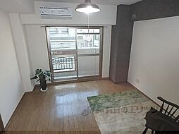 京ＯＨＢＵ 1階1Kのリビング/ダイニング