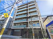 ジオエント四条大宮 6階 新築の賃貸物件