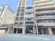 烏丸駅より徒歩4分 4階 築34年7ヶ月の賃貸物件