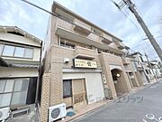 二条駅より徒歩5分 3階 築42年の賃貸物件