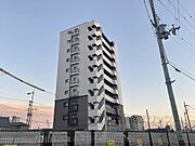 京都駅より徒歩6分 2階 築6年1ヶ月の賃貸物件