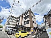 ハイム聖護院 4階 築53年3ヶ月の賃貸物件