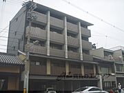 京都駅より徒歩12分 5階 築18年11ヶ月の賃貸物件