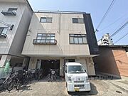 七条駅より徒歩5分 3階 築45年9ヶ月の賃貸物件
