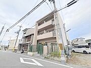 東福寺駅より徒歩8分 3階 築36年の賃貸物件