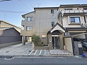 円町駅より徒歩12分 3階 築32年1ヶ月の賃貸物件