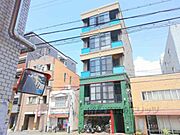 二条駅より徒歩13分 4階 築22年7ヶ月の賃貸物件