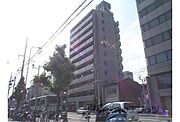 京都駅より徒歩6分 9階 築29年8ヶ月の賃貸物件
