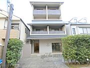 今出川駅より徒歩6分 3階 築17年の賃貸物件