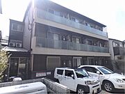 清水五条駅より徒歩13分 3階 築9年8ヶ月の賃貸物件