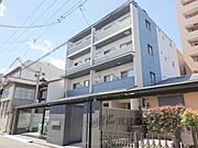 二条駅より徒歩8分 4階 築11年1ヶ月の賃貸物件