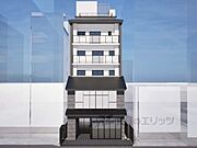 京都河原町駅より徒歩7分 3階 新築の賃貸物件