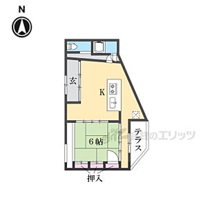 間取り：226078544744