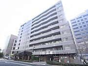 京都駅より徒歩4分 10階 築28年1ヶ月の賃貸物件