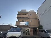 京都駅より徒歩5分 2階 築19年3ヶ月の賃貸物件