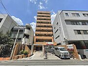 四条駅より徒歩5分 8階 築38年の賃貸物件