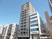 二条城前駅より徒歩3分 13階 築17年9ヶ月の賃貸物件