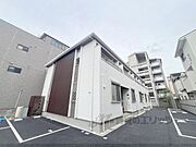 梅小路京都西駅より徒歩5分 1階 新築の賃貸物件
