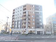 西大路御池駅より徒歩4分 2階 築17年の賃貸物件