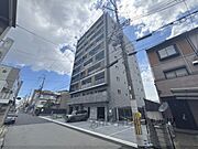 西京極駅より徒歩13分 8階 新築の賃貸物件