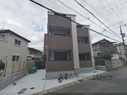 椥辻駅より徒歩10分 1階 新築の賃貸物件
