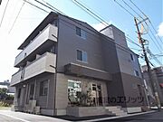 西大路駅より徒歩14分 2階 築5年11ヶ月の賃貸物件