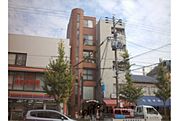 神宮丸太町駅より徒歩4分 5階 築44年7ヶ月の賃貸物件