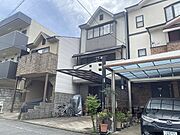 北大路駅よりバス12分 徒歩3分 3階 築27年の賃貸物件