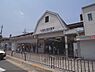 周辺：阪急西京極駅まで900メートル