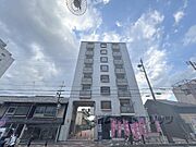 二条駅より徒歩12分 4階 築51年5ヶ月の賃貸物件