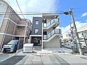 東野駅より徒歩18分 3階 新築の賃貸物件